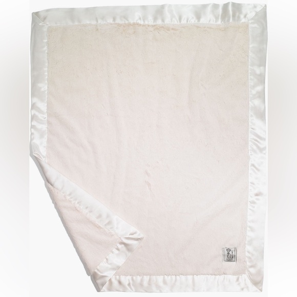 Little Giraffe Baby Blanketcream